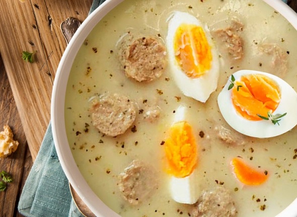 Foto - İşte, dünyanın en iyi 10 çorbası! Türkiye'den listeye bir çorba girdi