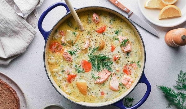 Foto - İşte, dünyanın en iyi 10 çorbası! Türkiye'den listeye bir çorba girdi