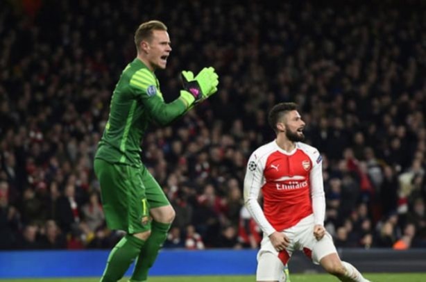 Foto - İşte dünyanın en iyi 20 kalecisi 