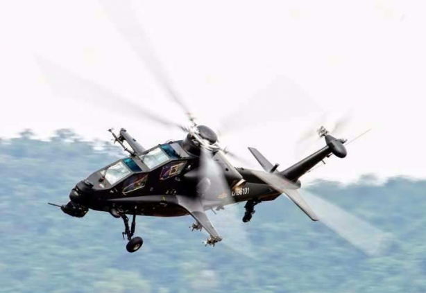 İşte dünyanın en iyi savaş helikopterleri