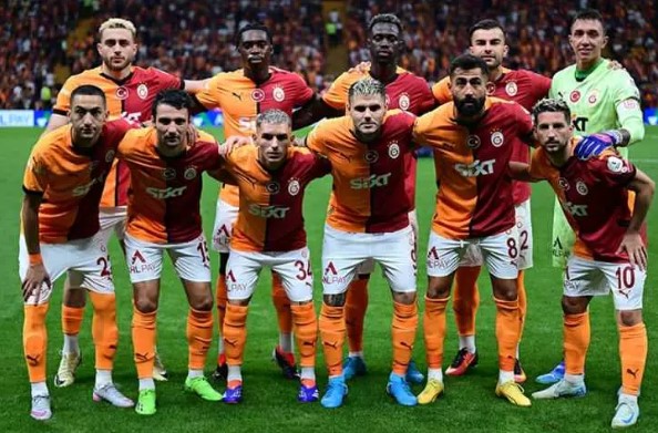 Foto - İşte dünyanın en iyi takımları! İlk 25'te bir Türk takımı var!