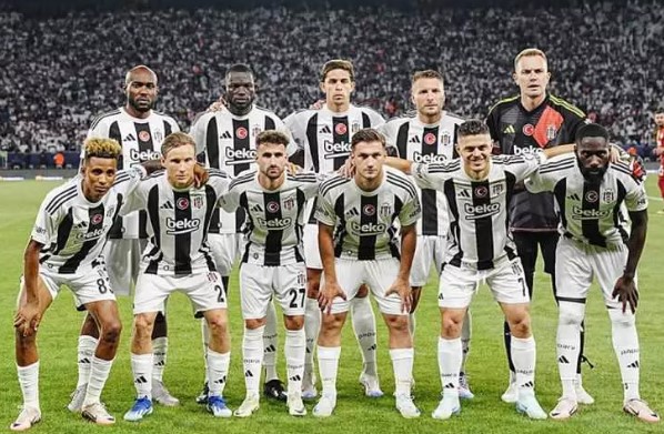 Foto - İşte dünyanın en iyi takımları! İlk 25'te bir Türk takımı var!