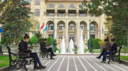 Foto - İşte dünyanın en iyi Türk üniversiteleri! 