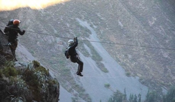 Foto - İşte dünyanın en korkunç oteli!