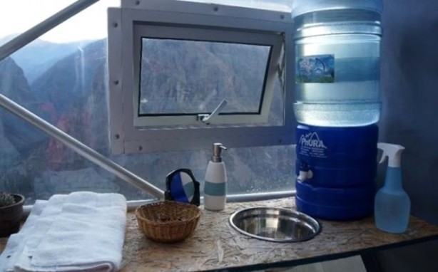 Foto - İşte dünyanın en korkunç oteli!