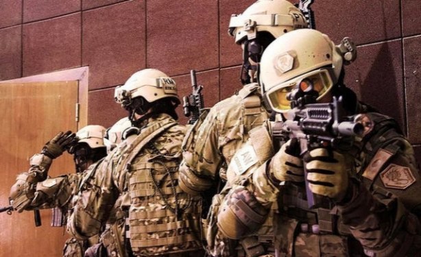 Foto - İşte dünyanın en korkutucu 25 özel birliği...