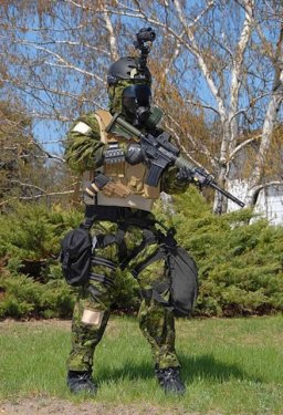 Foto - İşte dünyanın en korkutucu 25 özel birliği...