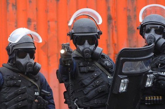 Foto - İşte dünyanın en korkutucu 25 özel birliği...