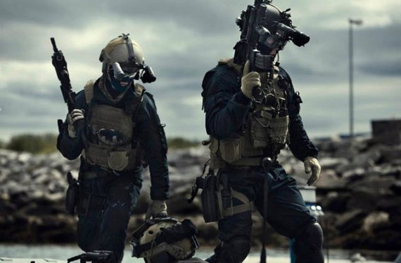 Foto - İşte dünyanın en korkutucu 25 özel birliği...