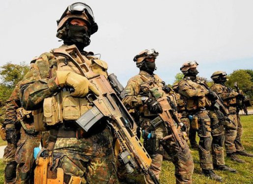 Foto - İşte dünyanın en korkutucu 25 özel birliği...