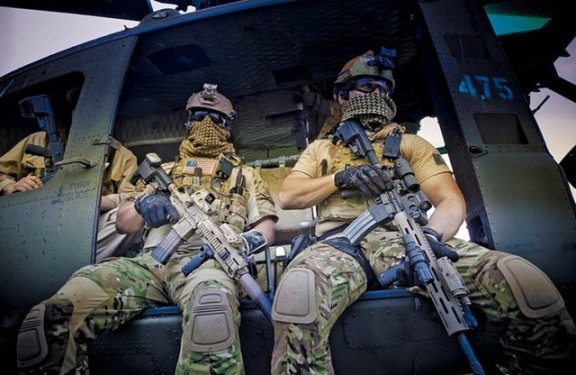 Foto - İşte dünyanın en korkutucu 25 özel birliği...