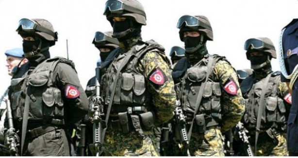 Foto - İşte dünyanın en korkutucu 25 özel birliği...