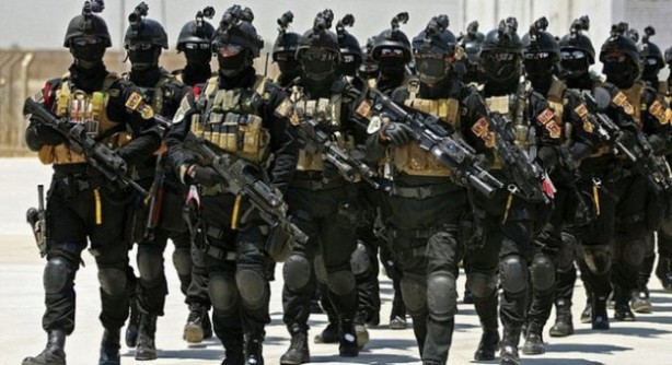 Foto - İşte dünyanın en korkutucu 25 özel birliği...