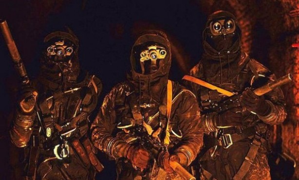 Foto - İşte dünyanın en korkutucu 25 özel birliği...