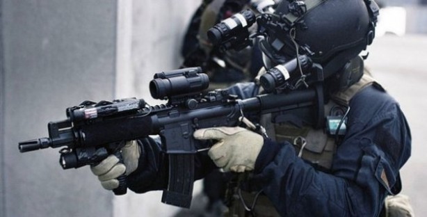 Foto - İşte dünyanın en korkutucu 25 özel birliği...