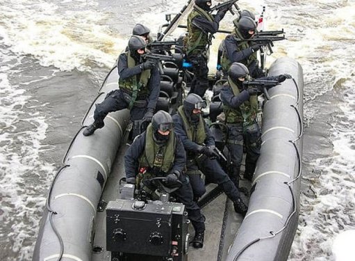 Foto - İşte dünyanın en korkutucu 25 özel birliği...