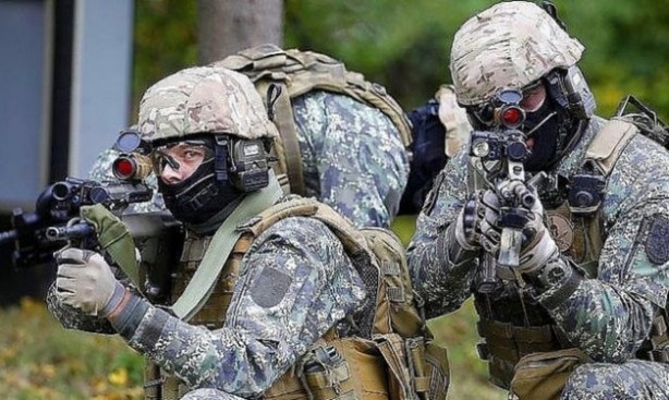 Foto - İşte dünyanın en korkutucu 25 özel birliği...