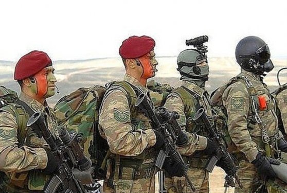 İşte dünyanın en korkutucu 25 özel birliği...