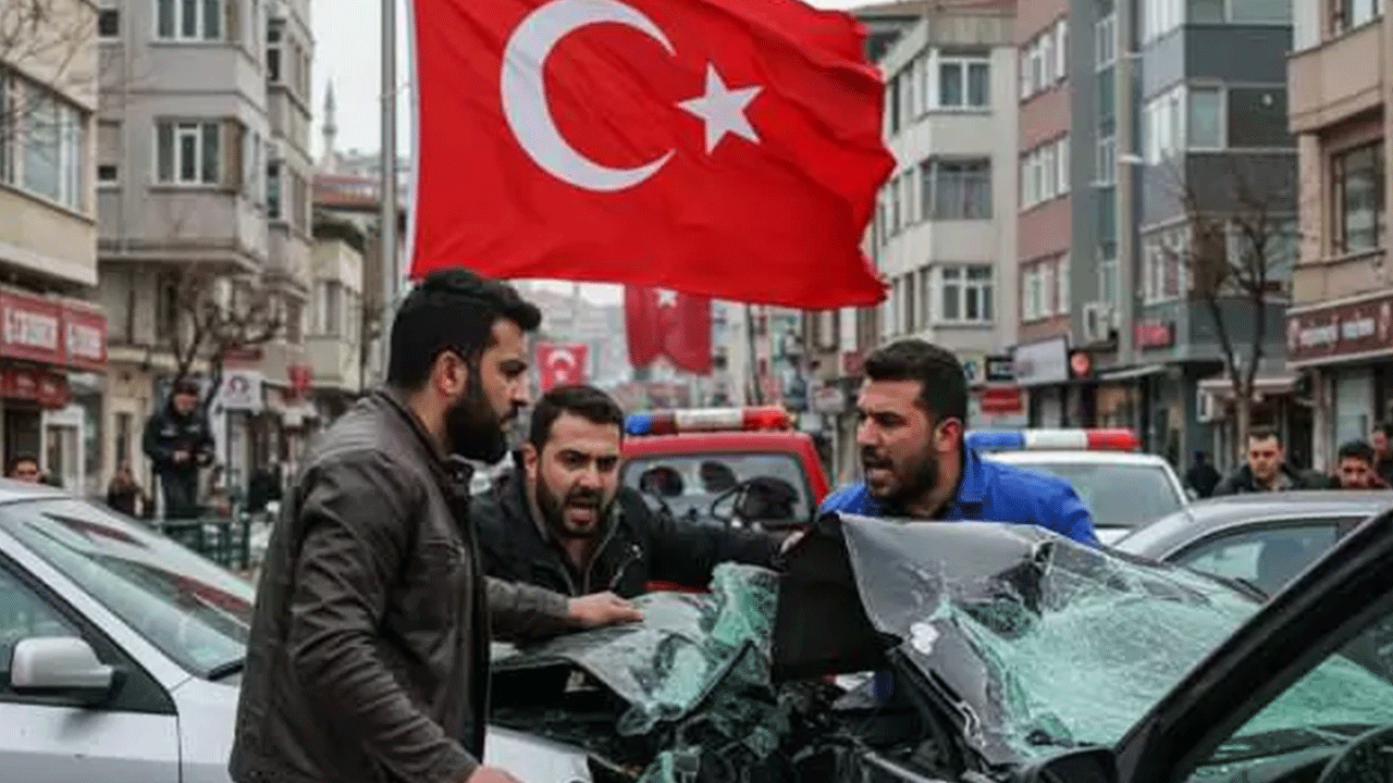 Foto - İşte dünyanın en kötü şoförlerinin bulunduğu ülkeler! Türkiye'nin sırası utandırdı!