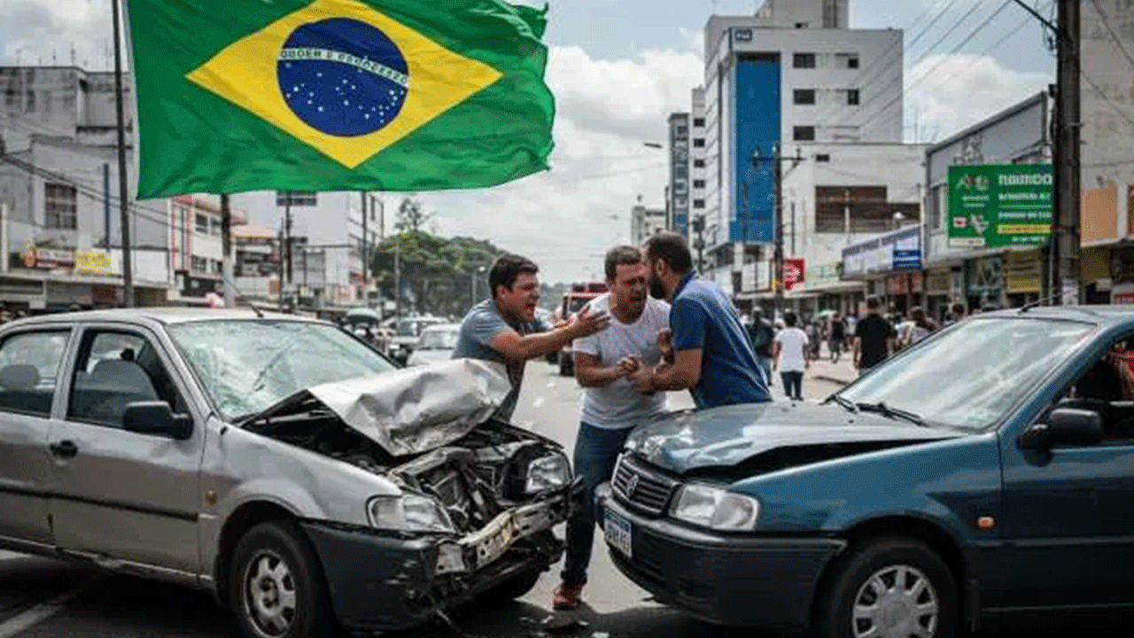 Foto - İşte dünyanın en kötü şoförlerinin bulunduğu ülkeler! Türkiye'nin sırası utandırdı!