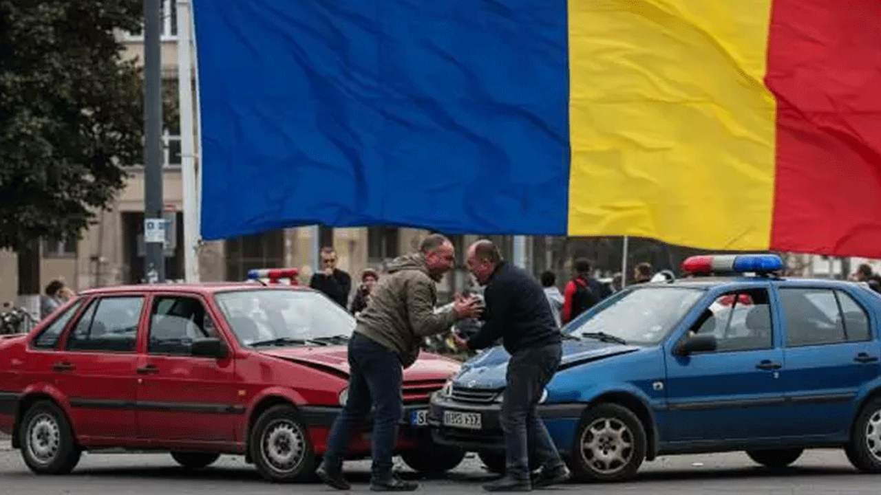 Foto - İşte dünyanın en kötü şoförlerinin bulunduğu ülkeler! Türkiye'nin sırası utandırdı!