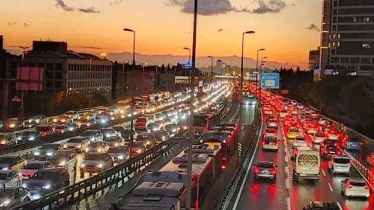 Foto - İşte dünyanın en kötü şoförlerinin bulunduğu ülkeler! Türkiye'nin sırası utandırdı!