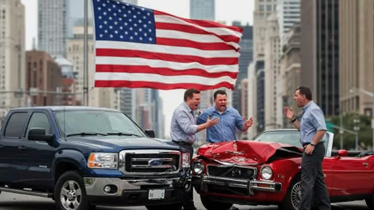 Foto - İşte dünyanın en kötü şoförlerinin bulunduğu ülkeler! Türkiye'nin sırası utandırdı!
