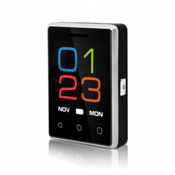 Foto - İşte dünyanın en küçük akıllı telefonu