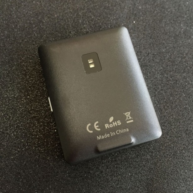 Foto - İşte dünyanın en küçük akıllı telefonu