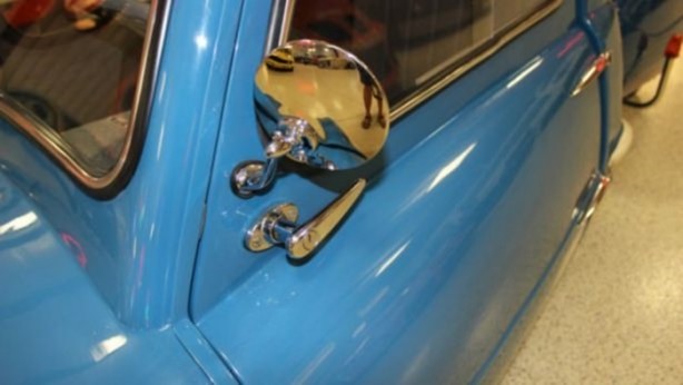 Foto - İşte dünyanın en küçük arabası