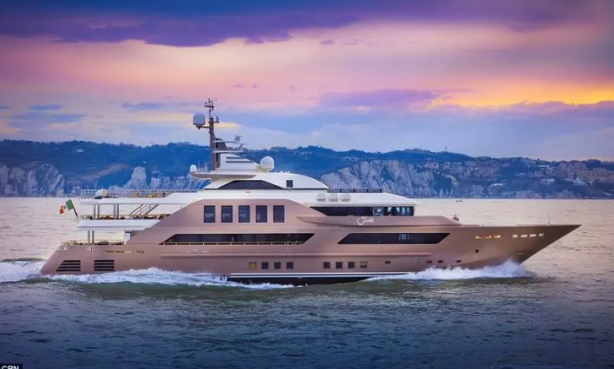 Foto - İşte dünyanın en lüks yatı! Moraliniz bozulmayacaksa fotoğraflara bakabilirsiniz