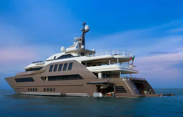 Foto - İşte dünyanın en lüks yatı! Moraliniz bozulmayacaksa fotoğraflara bakabilirsiniz