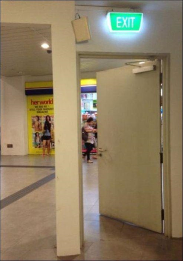 Foto - İşte dünyanın en mantıksız yapıları