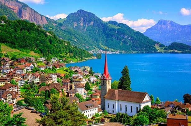 Foto - İşte dünyanın en mutlu ve mutsuz ülkeleri...