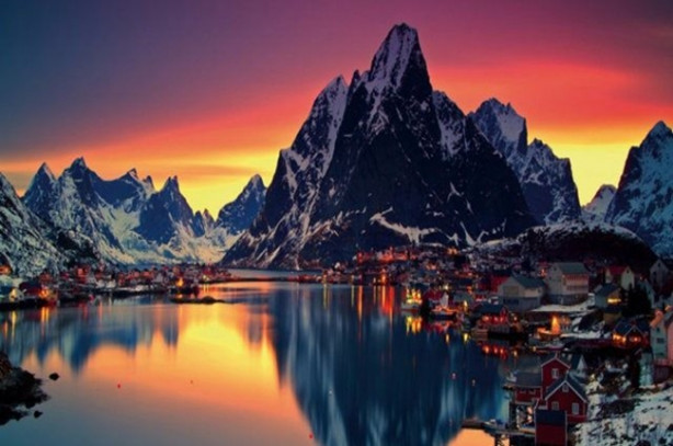 Foto - İşte dünyanın en mutlu ve mutsuz ülkeleri...