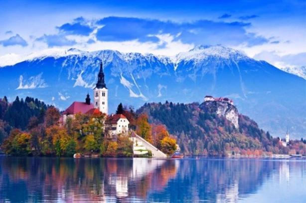 Foto - İşte dünyanın en mutlu ve mutsuz ülkeleri...