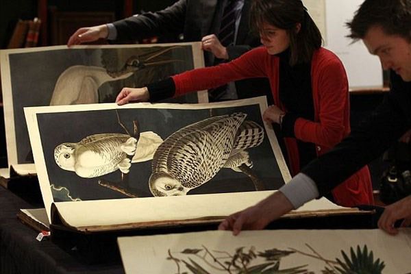 Foto - İşte dünyanın en pahalı 10 kitabı