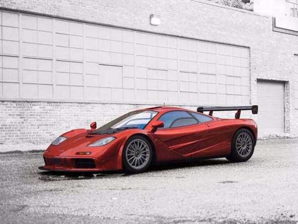 Foto - İşte dünyanın en pahalı araba koleksiyonu