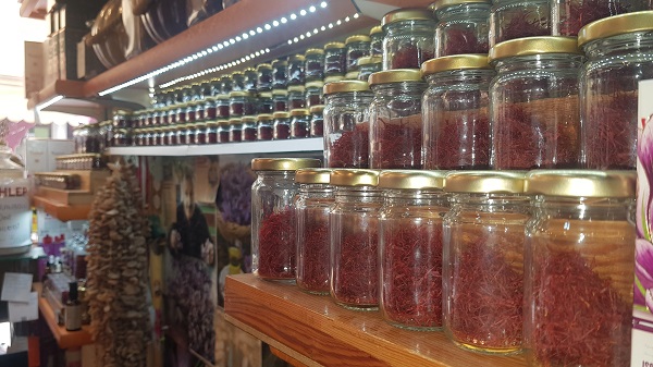 Foto - İşte dünyanın en pahalı baharatı! 1 gramı 250 TL'ye satılıyor