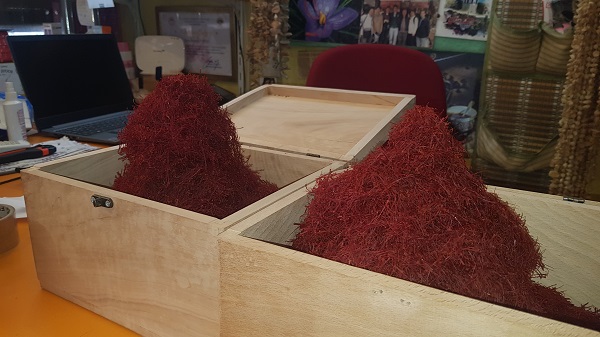 Foto - İşte dünyanın en pahalı baharatı! 1 gramı 250 TL'ye satılıyor