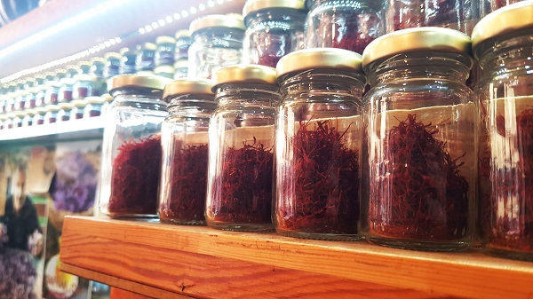 İşte dünyanın en pahalı baharatı! 1 gramı 250 TL'ye satılıyor