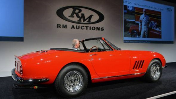 Foto - İşte dünyanın en pahalı otomobilleri