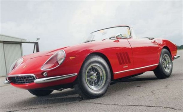 Foto - İşte dünyanın en pahalı otomobilleri