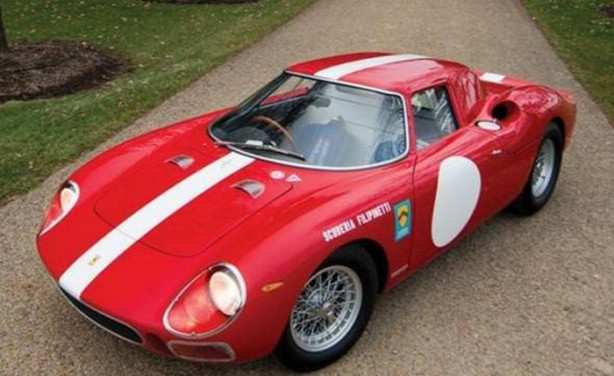 Foto - İşte dünyanın en pahalı otomobilleri