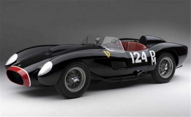 Foto - İşte dünyanın en pahalı otomobilleri