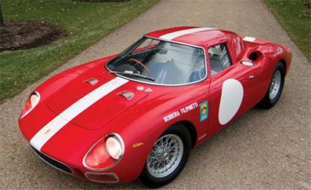 Foto - İşte dünyanın en pahalı otomobilleri