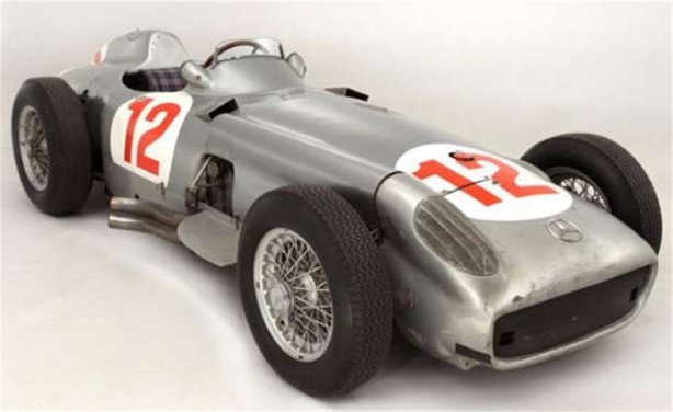 Foto - İşte dünyanın en pahalı otomobilleri