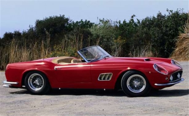 Foto - İşte dünyanın en pahalı otomobilleri