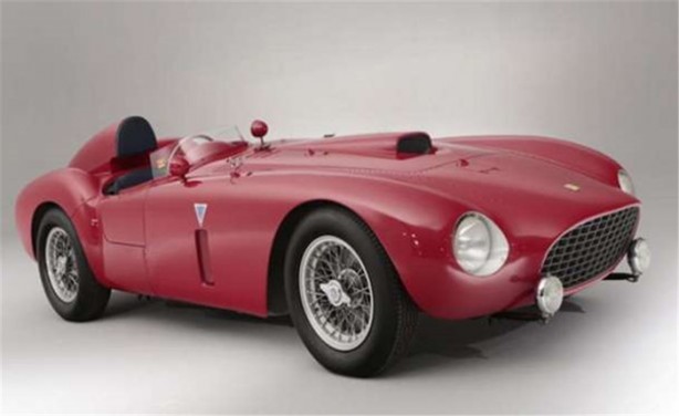 Foto - İşte dünyanın en pahalı otomobilleri