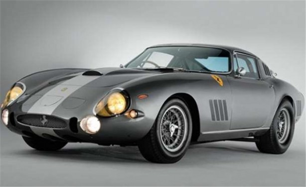 Foto - İşte dünyanın en pahalı otomobilleri